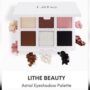 Astral Eyeshadow Palette - Neutral & Pink Shades